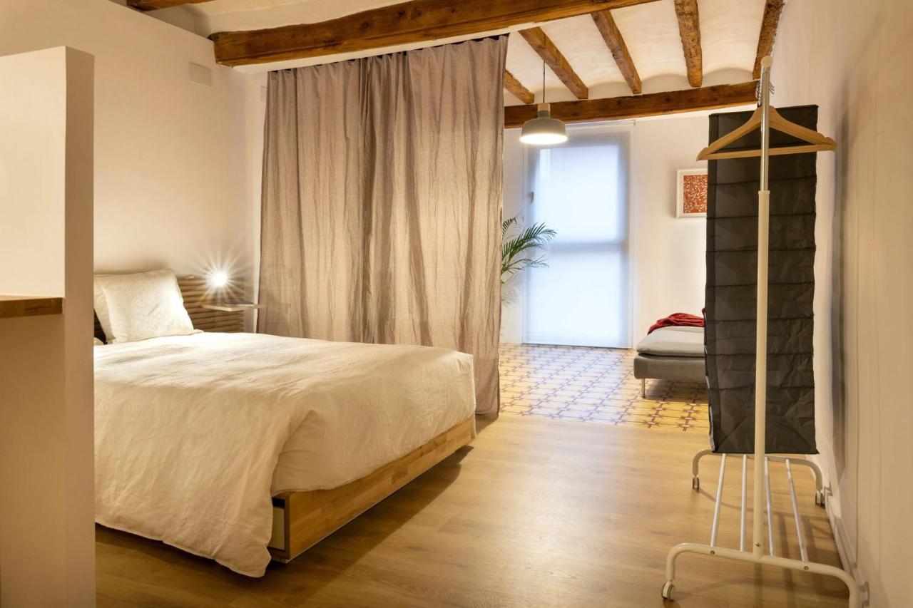 Cal Cinque Apartment La Seu d'Urgell Phòng bức ảnh