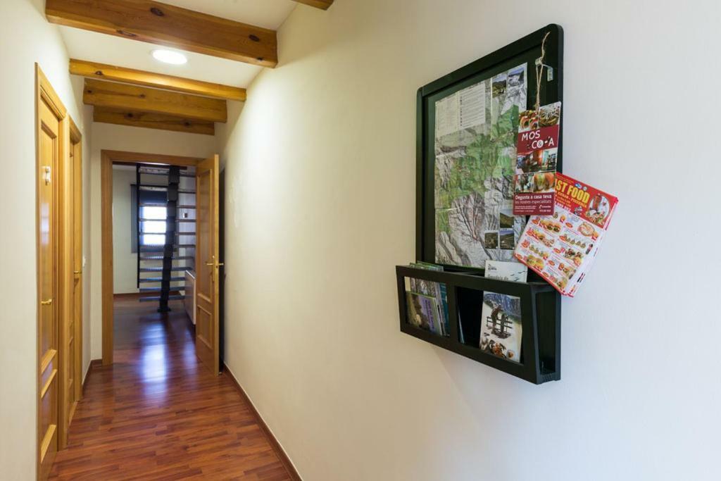Cal Cinque Apartment La Seu d'Urgell Ngoại thất bức ảnh
